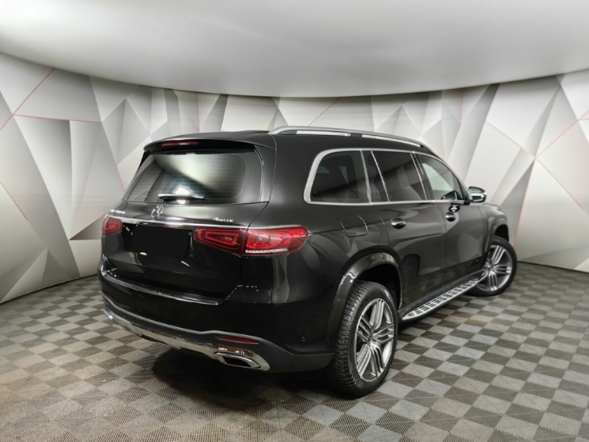 Mercedes-Benz GLS 400 d II (X167), 2022