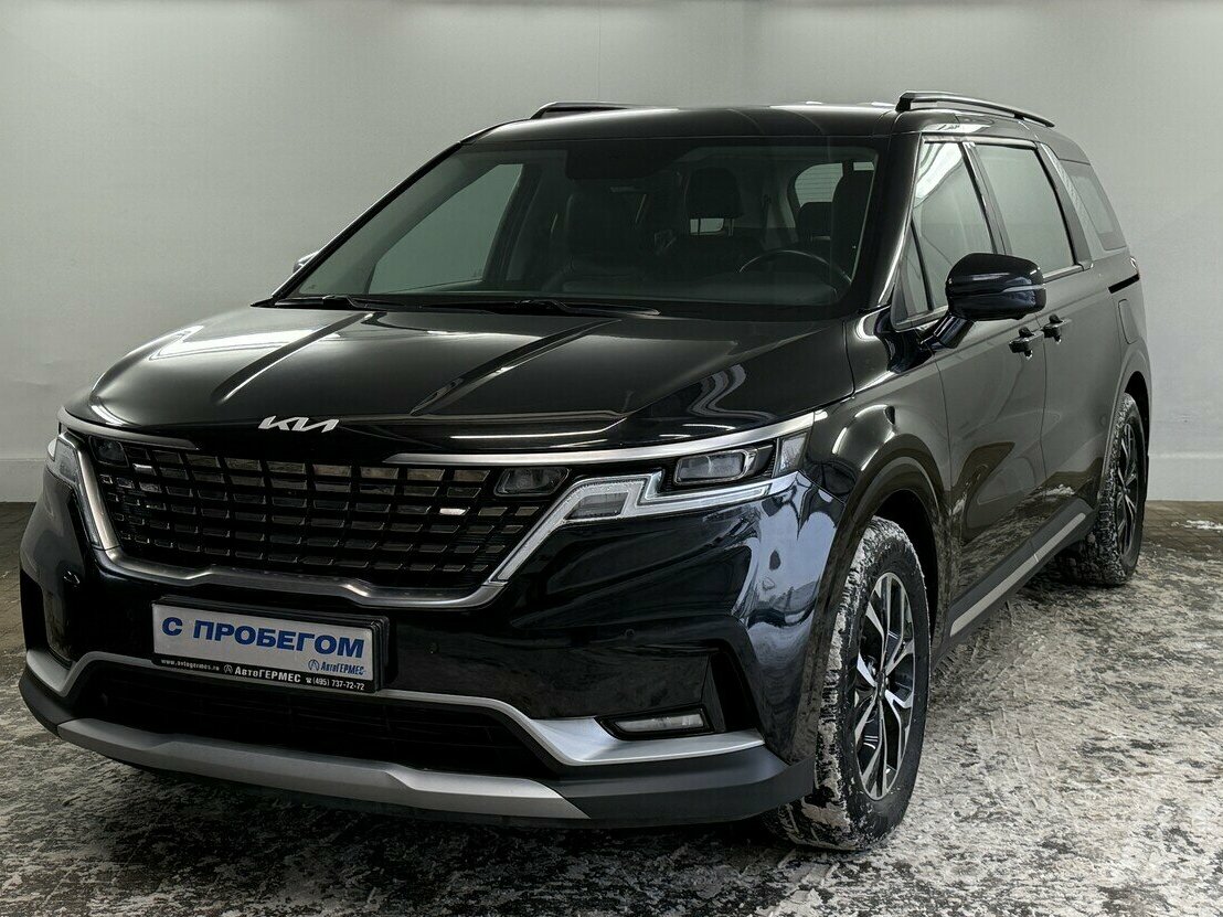 Kia Carnival IV, 2022