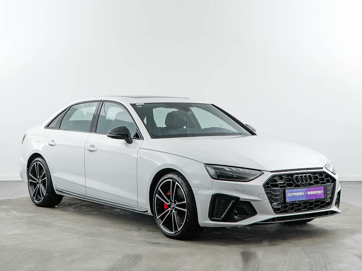 Audi A4 45 TFSI Long V (B9) Рестайлинг, 2025