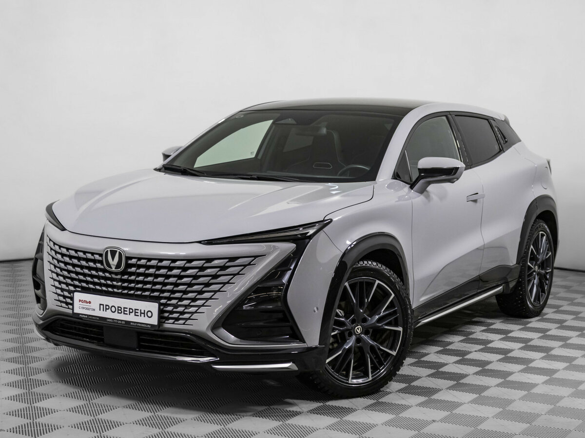 Changan UNI-T I Рестайлинг, 2023