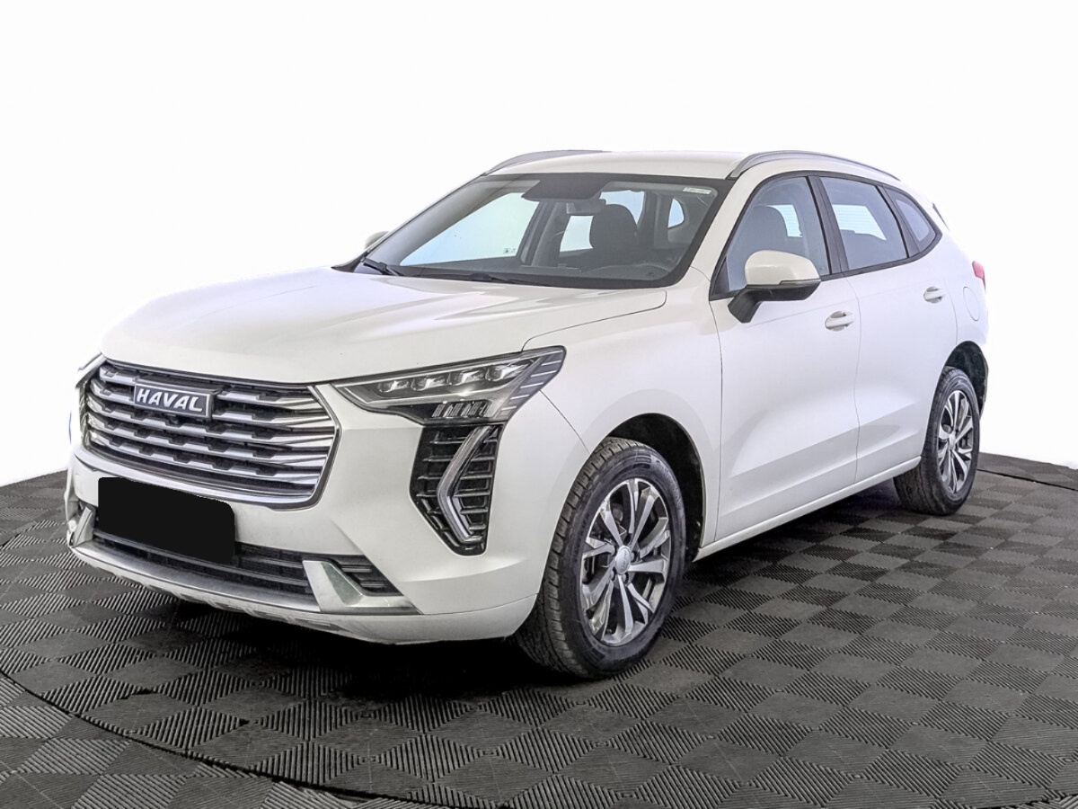 Haval Jolion I, 2023