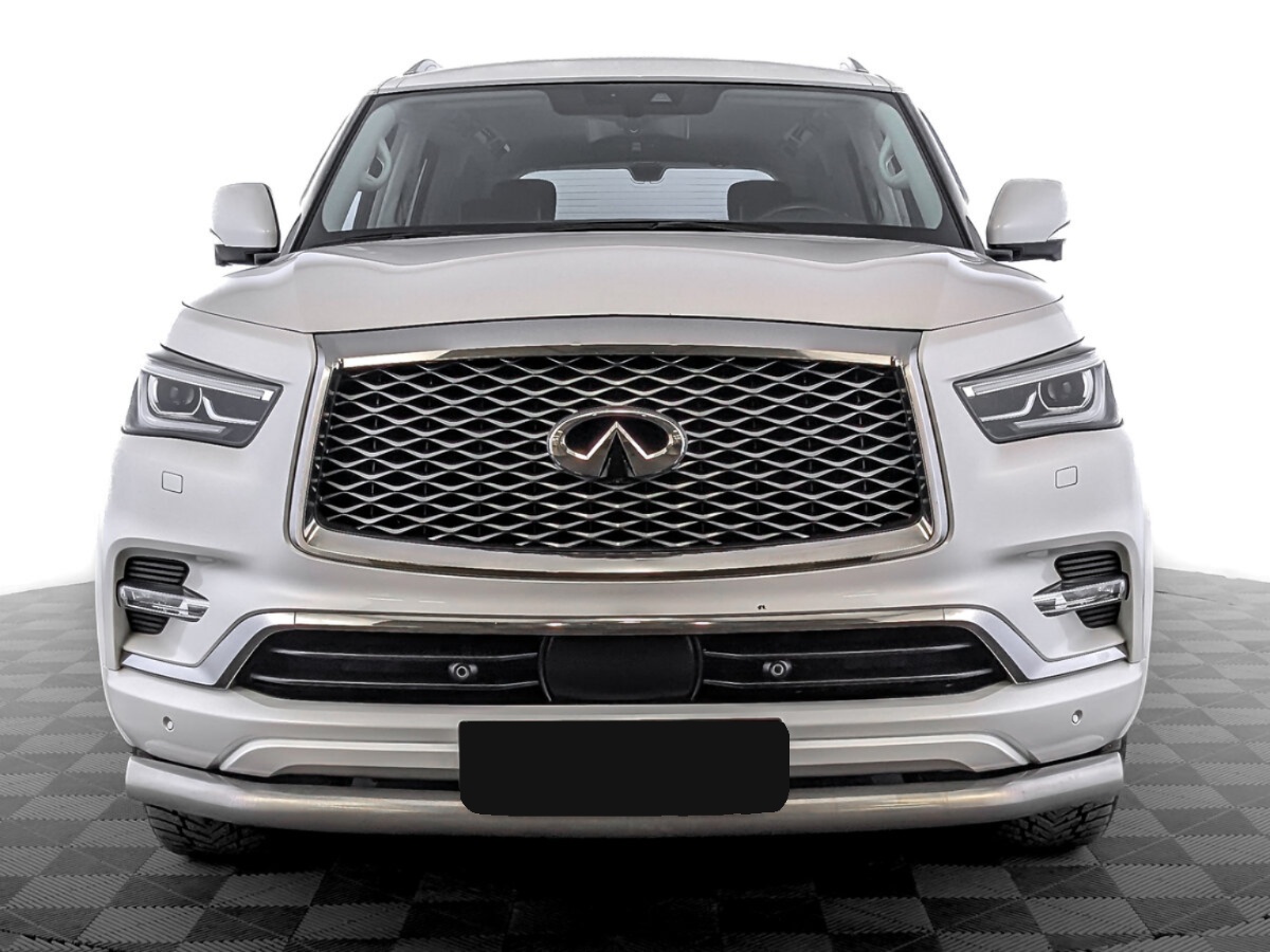 Infiniti QX80 I Рестайлинг 3, 2021