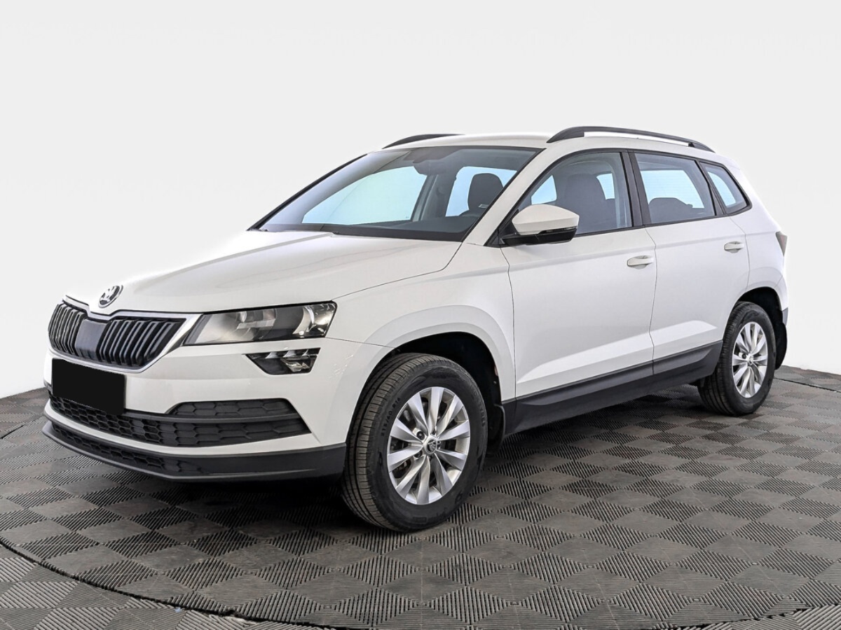 Skoda Karoq DSG6 I, 2021