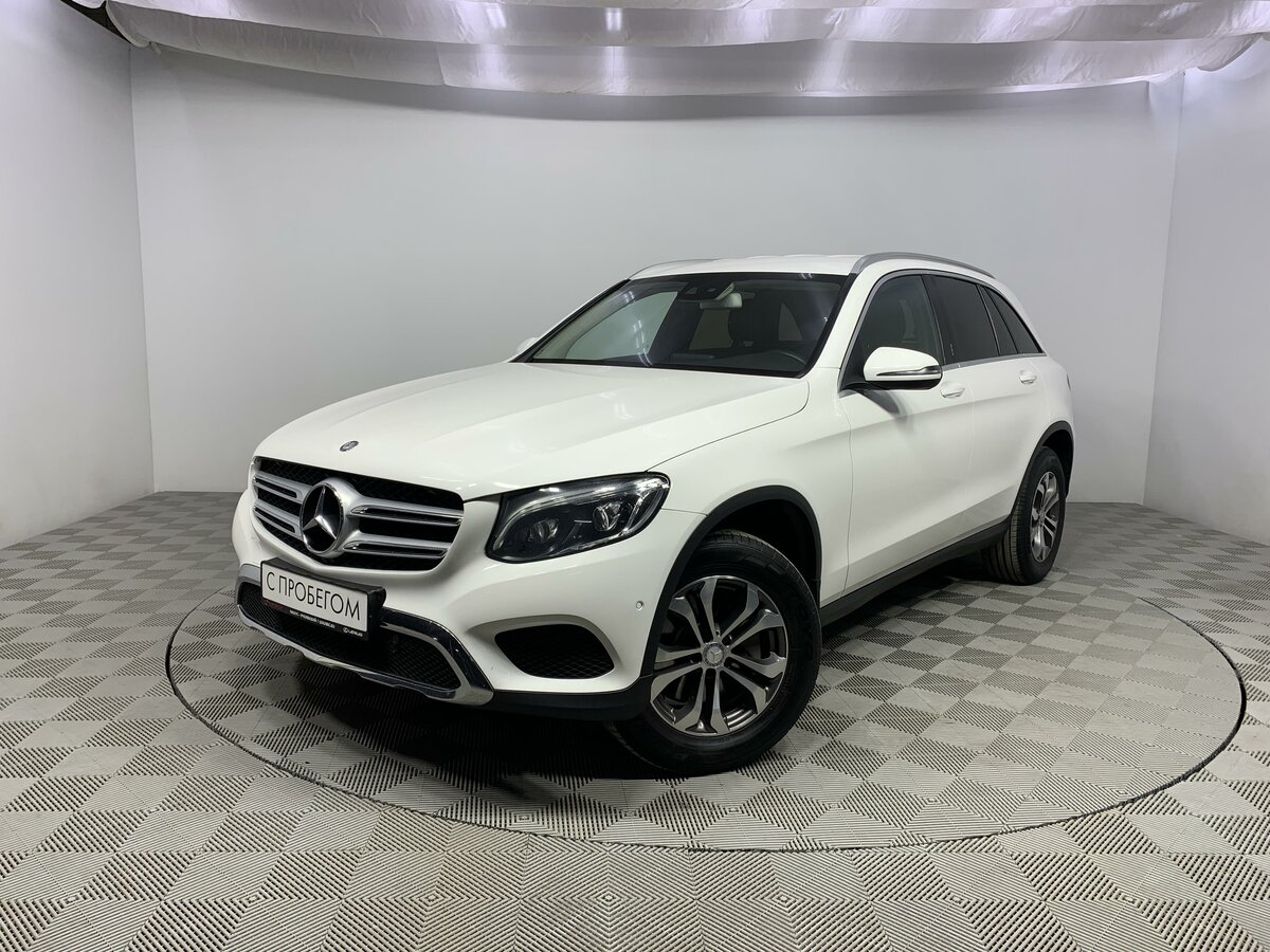 Mercedes-Benz GLC 250 d I (X253), 2016