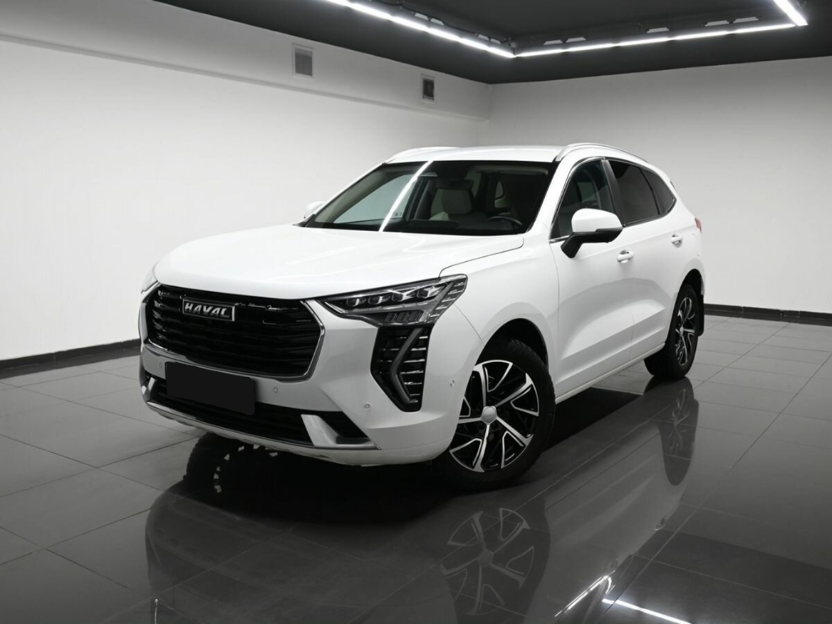 Haval Jolion I, 2022