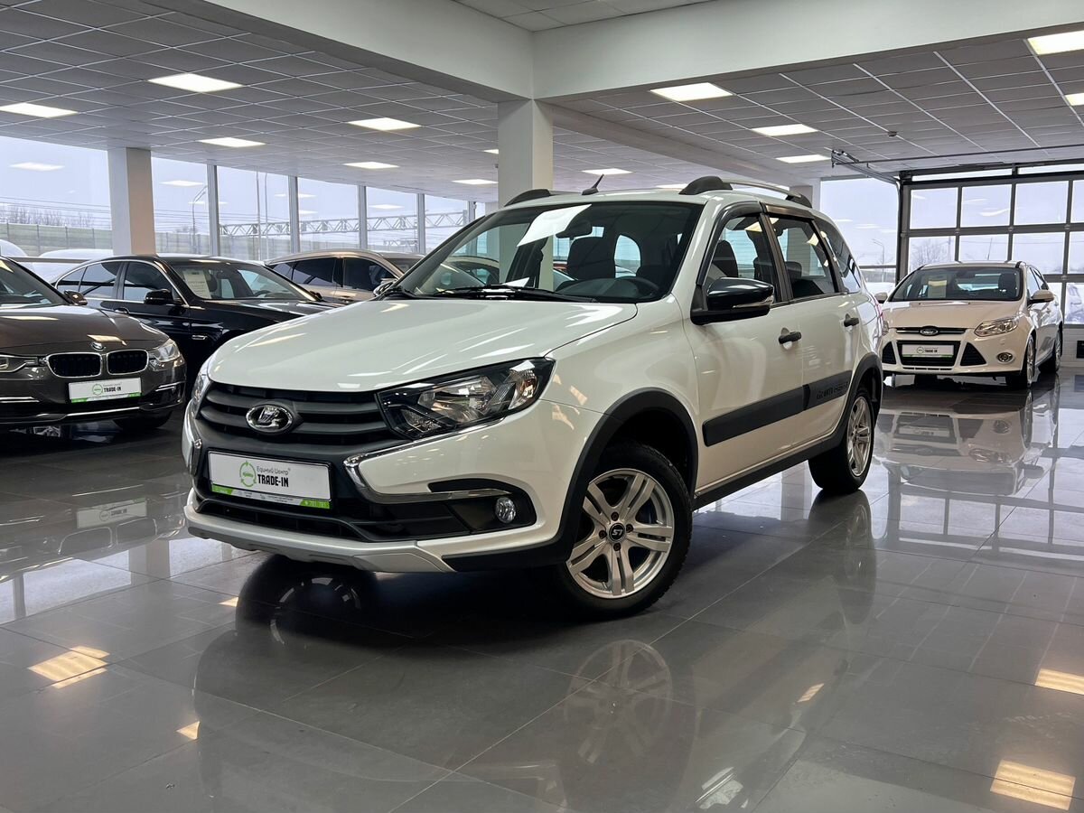 Lada (ВАЗ) Granta Cross I Рестайлинг, 2020