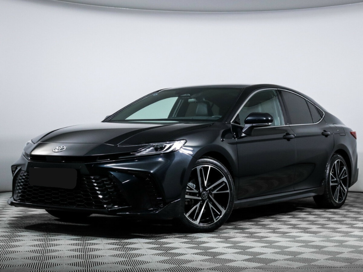 Toyota Camry IX (XV80) China Market, 2024