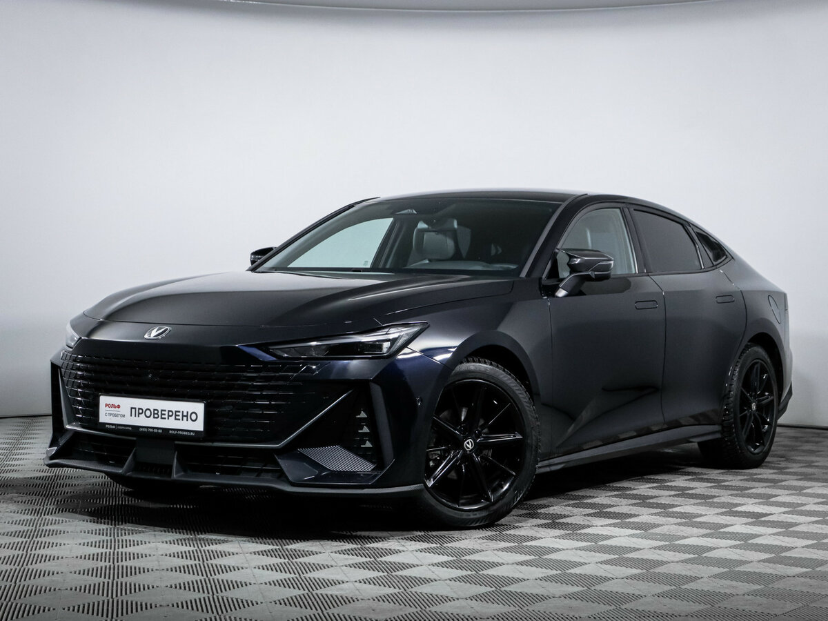 Changan UNI-V I, 2023