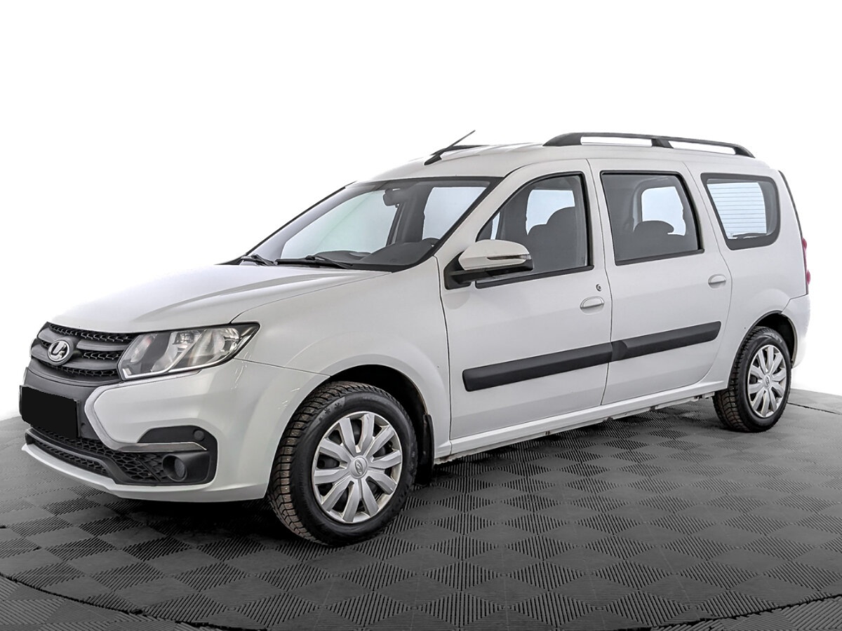 Lada (ВАЗ) Largus I Рестайлинг, 2021