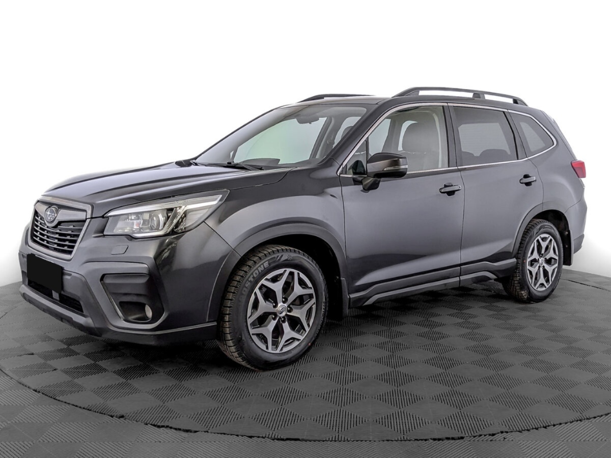 Subaru Forester V, 2018