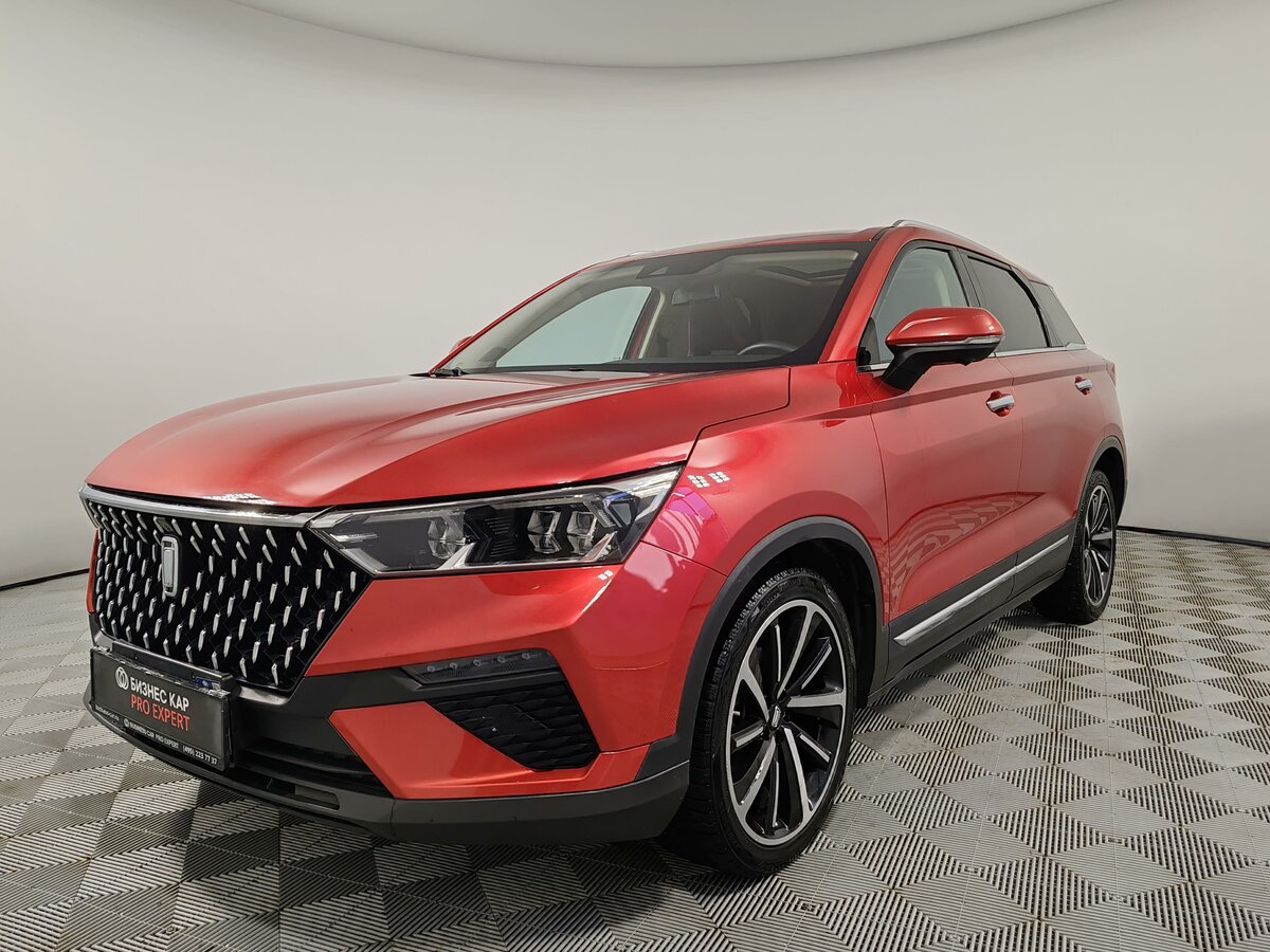 FAW Bestune T77 I, 2022