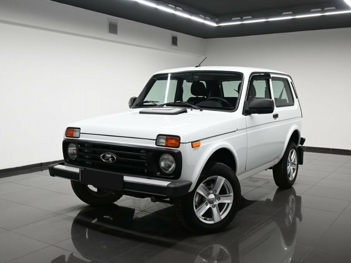 Lada (ВАЗ) Niva Legend Euro-2, 2023