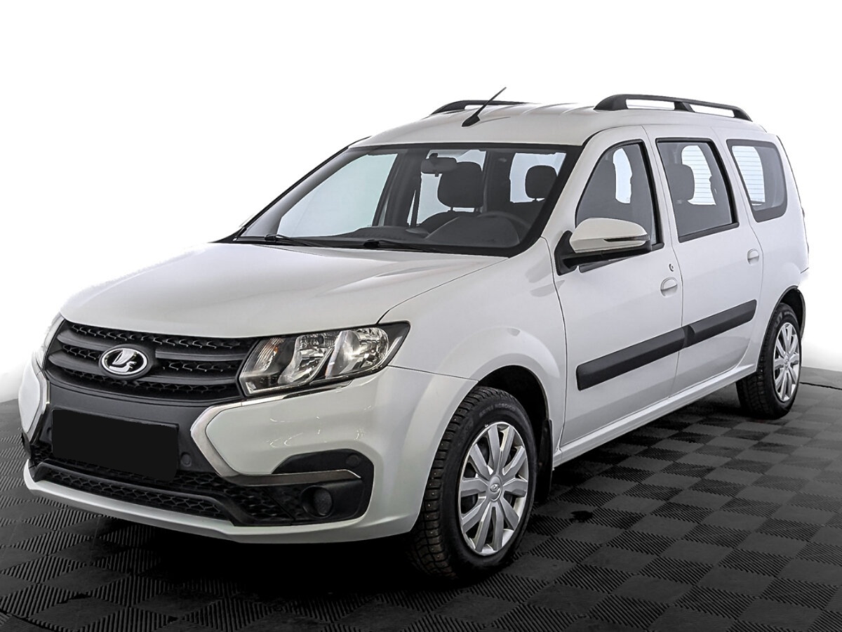 Lada (ВАЗ) Largus I Рестайлинг, 2021