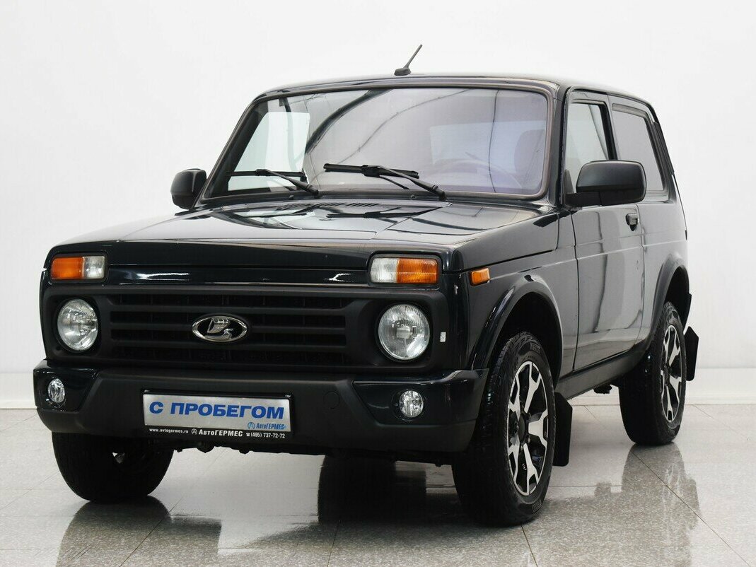 Lada (ВАЗ) Niva Legend, 2023