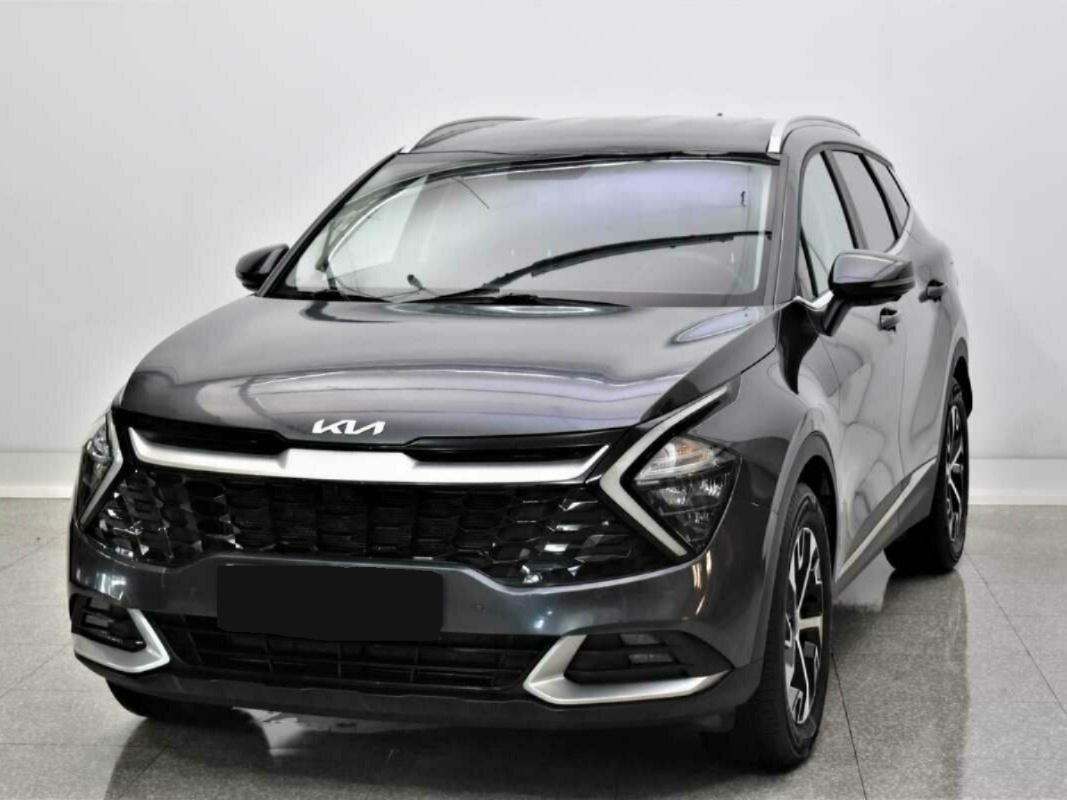 Kia Sportage V, 2022