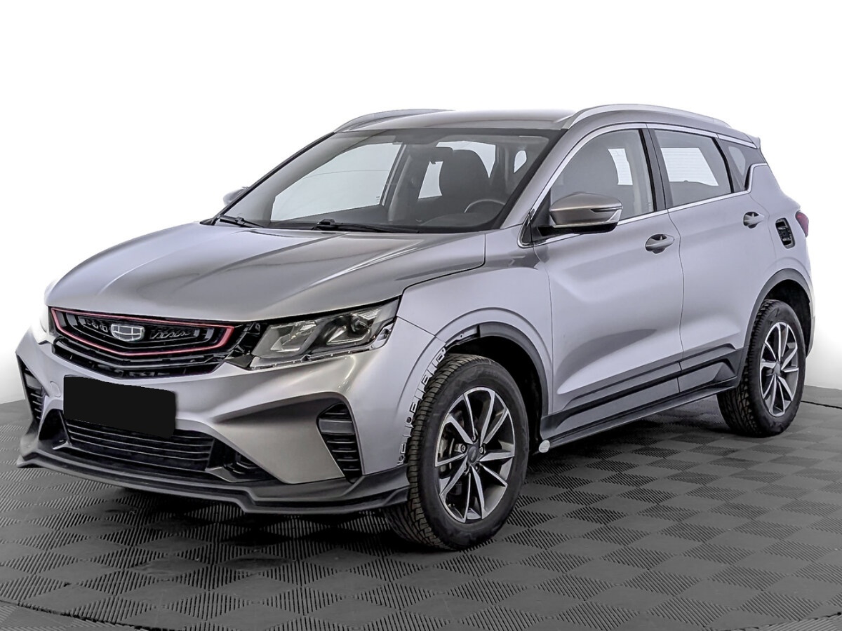 Geely Coolray I, 2022