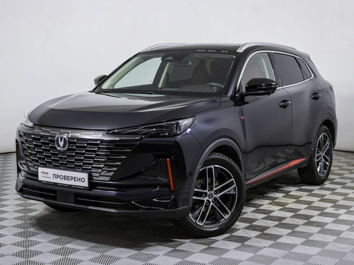 Changan CS55 Plus II, 2023