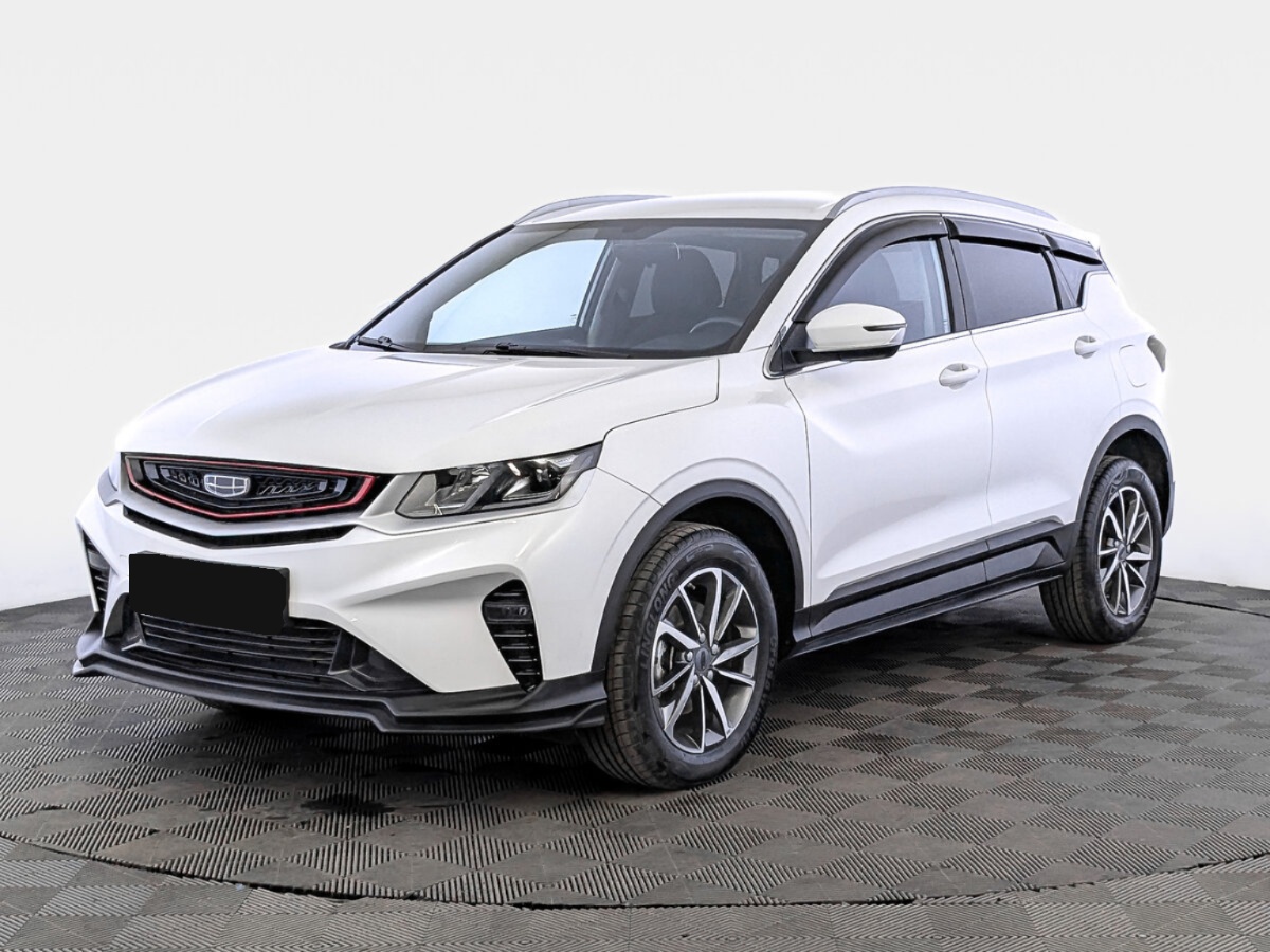 Geely Coolray I, 2023