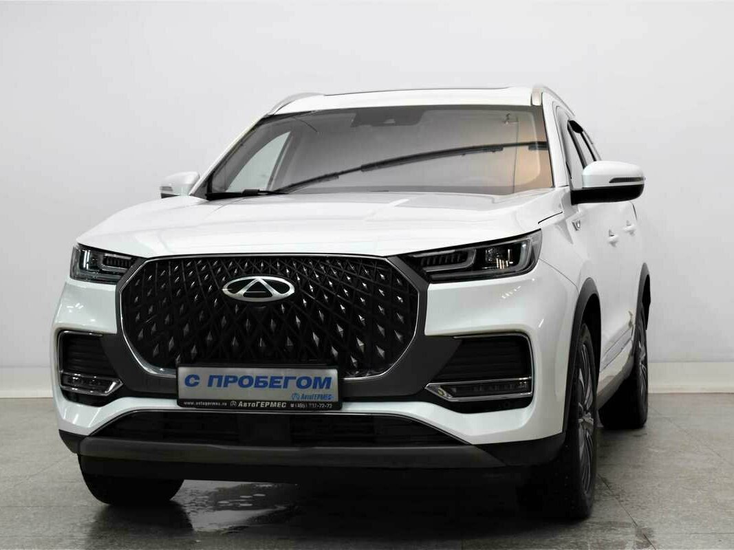 Chery Tiggo 8 Pro Max I Рестайлинг, 2023