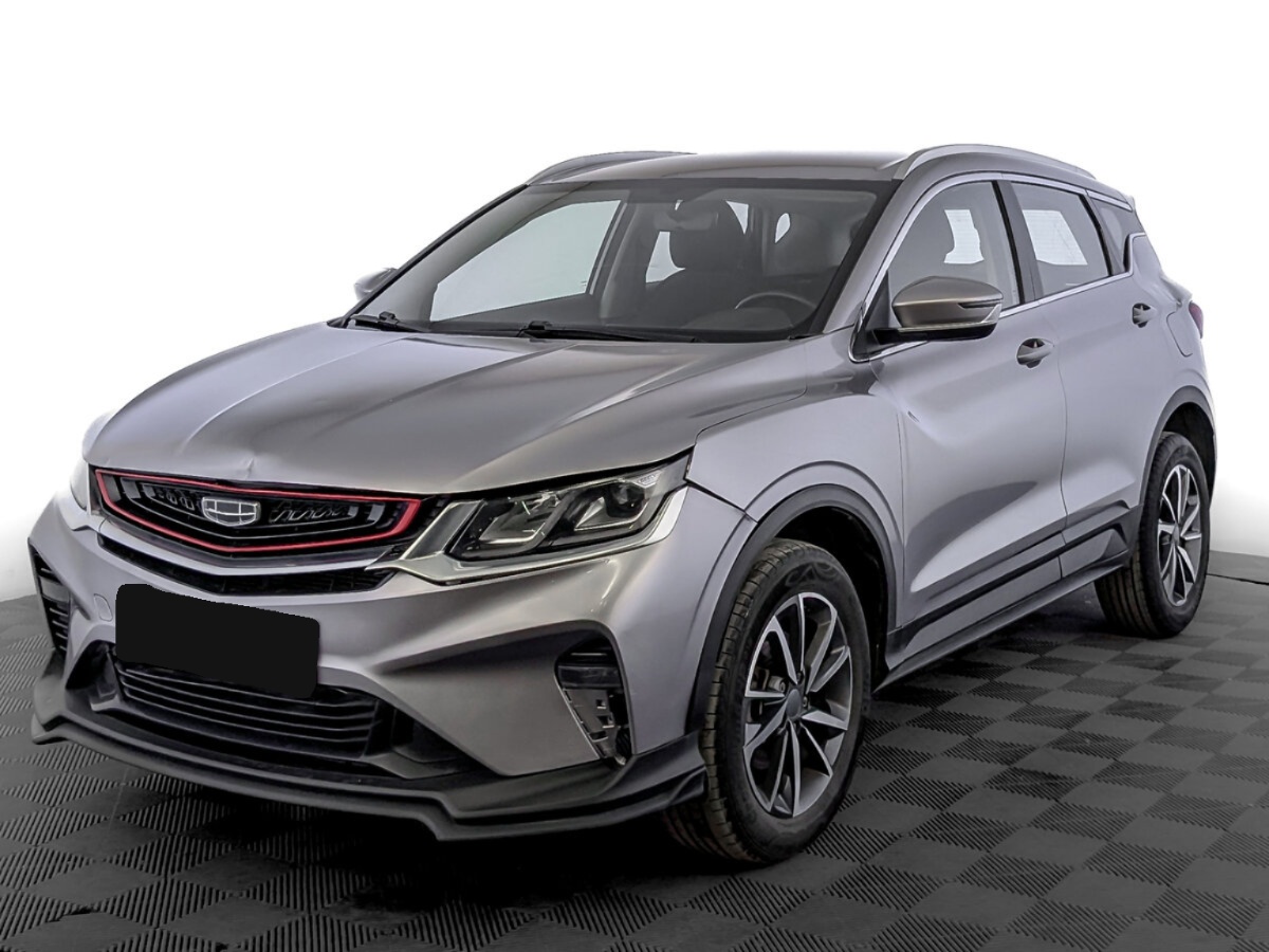 Geely Coolray I, 2022