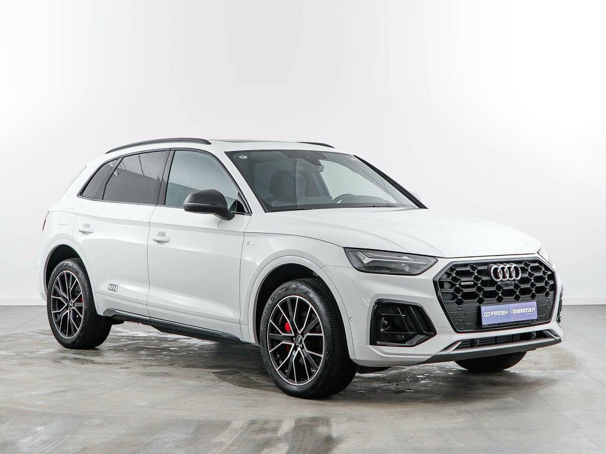 Audi Q5 L 45 TFSI II (FY) Рестайлинг, 2025