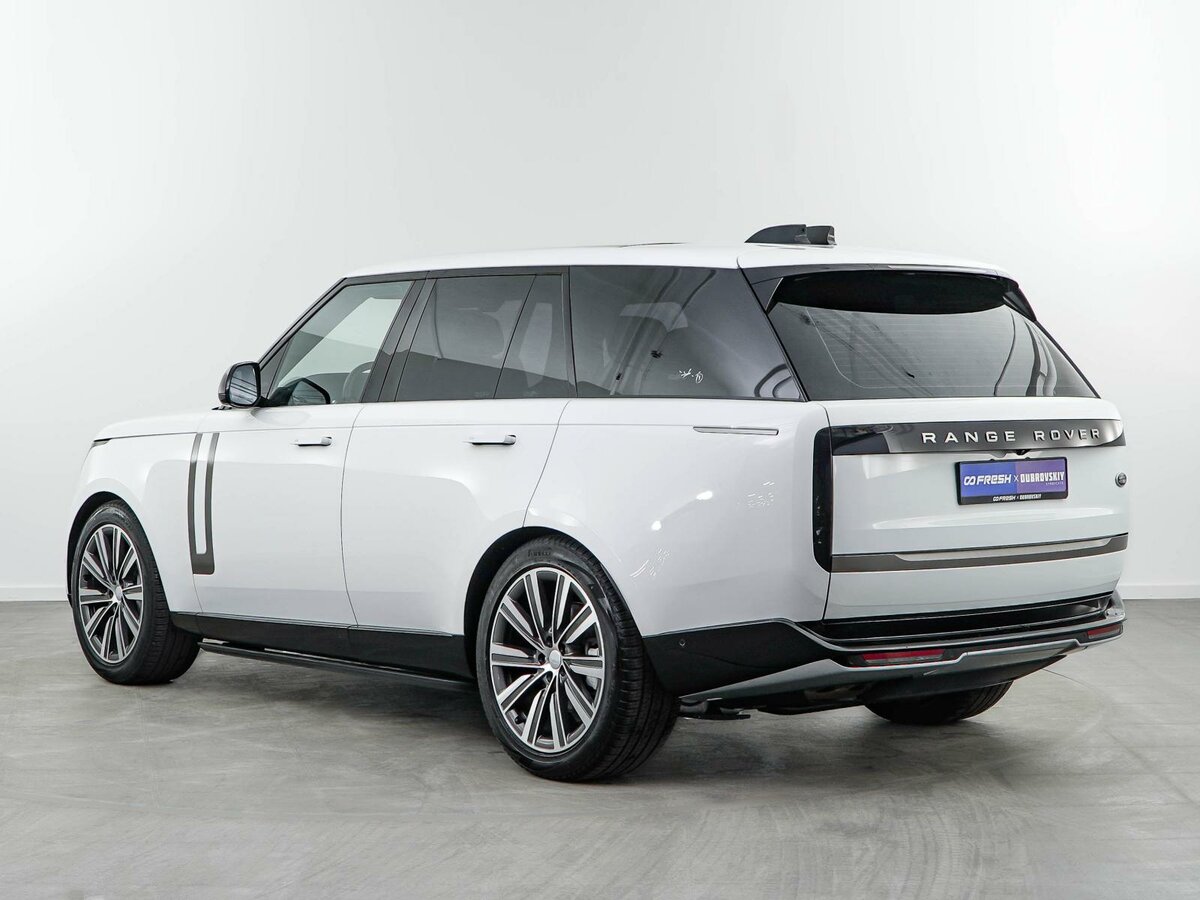 Land Rover Range Rover D350 MHEV V, 2022