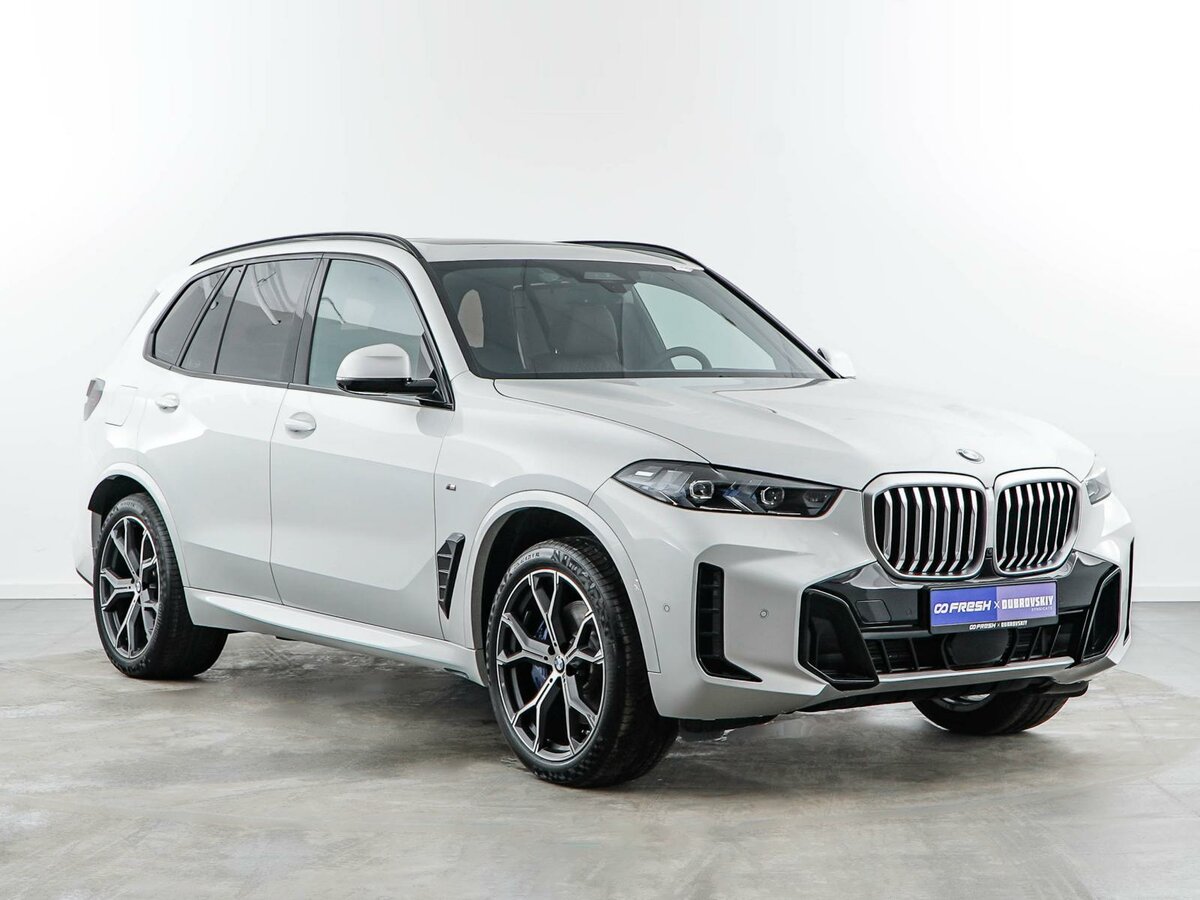 BMW X5 30d IV (G05/G18) Рестайлинг, 2025