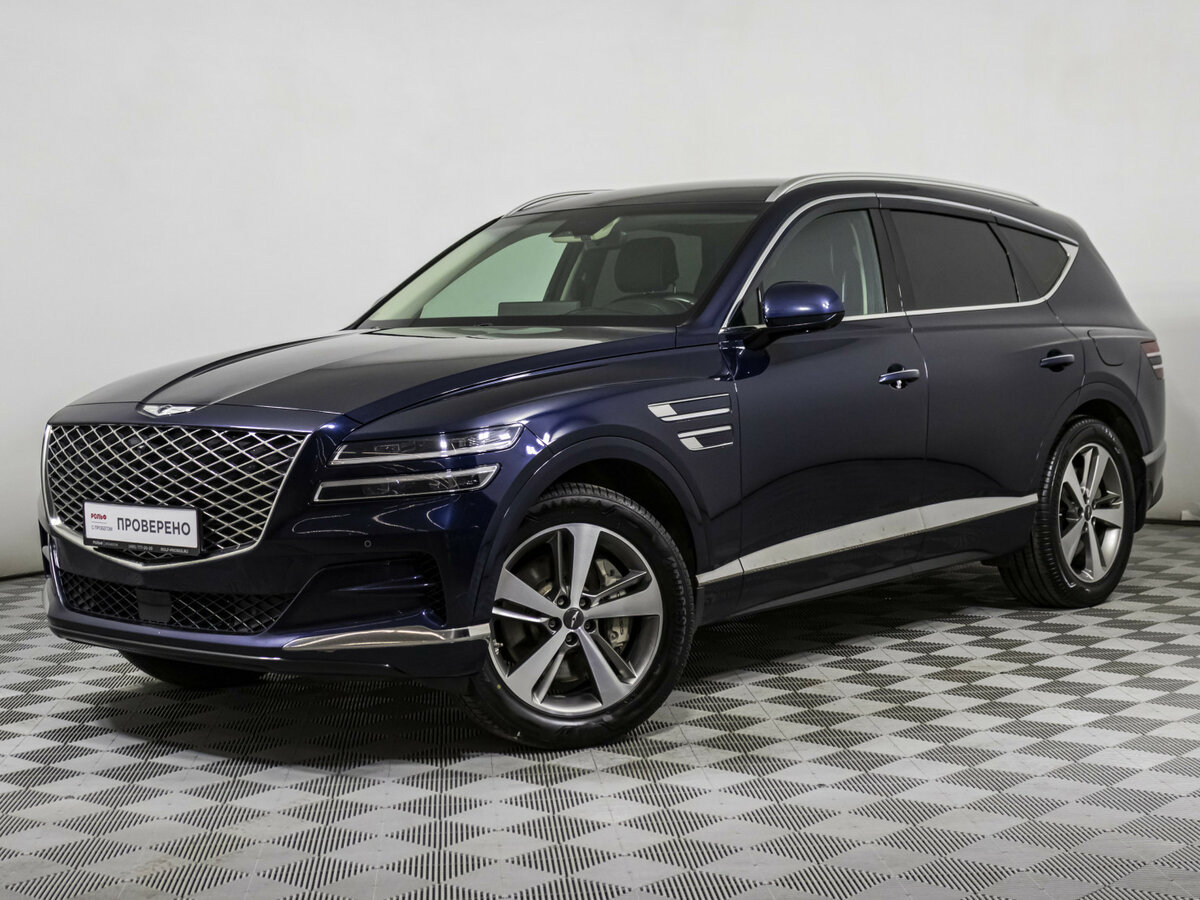 Genesis GV80 I, 2021