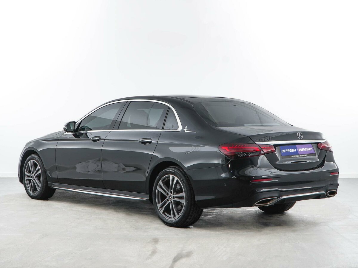 Mercedes-Benz E-Класс 260 L V (W213, S213, C238) Рестайлинг, 2022