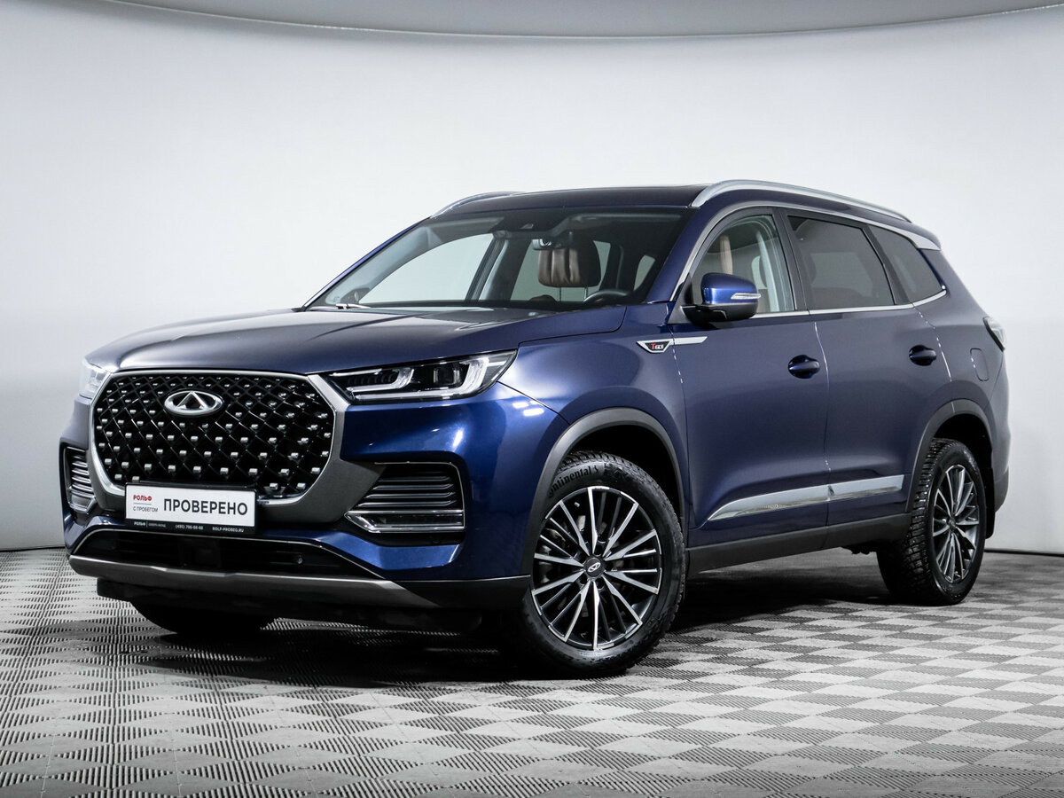 Chery Tiggo 8 Pro Max I, 2022