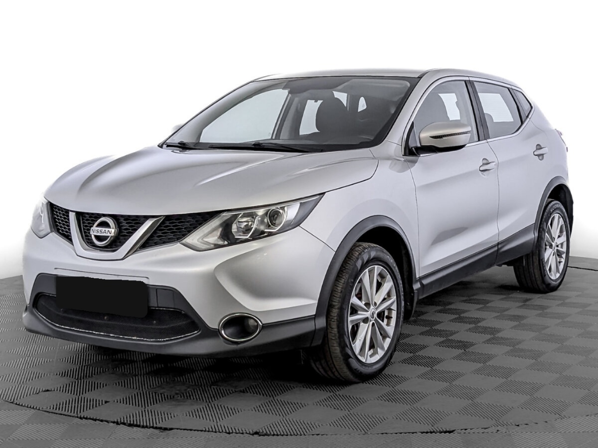 Nissan Qashqai II, 2018