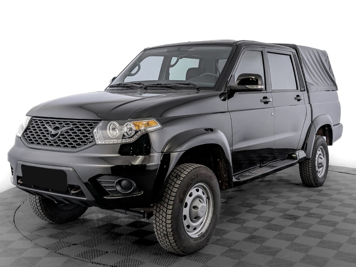 УАЗ Pickup I Рестайлинг 2, 2024