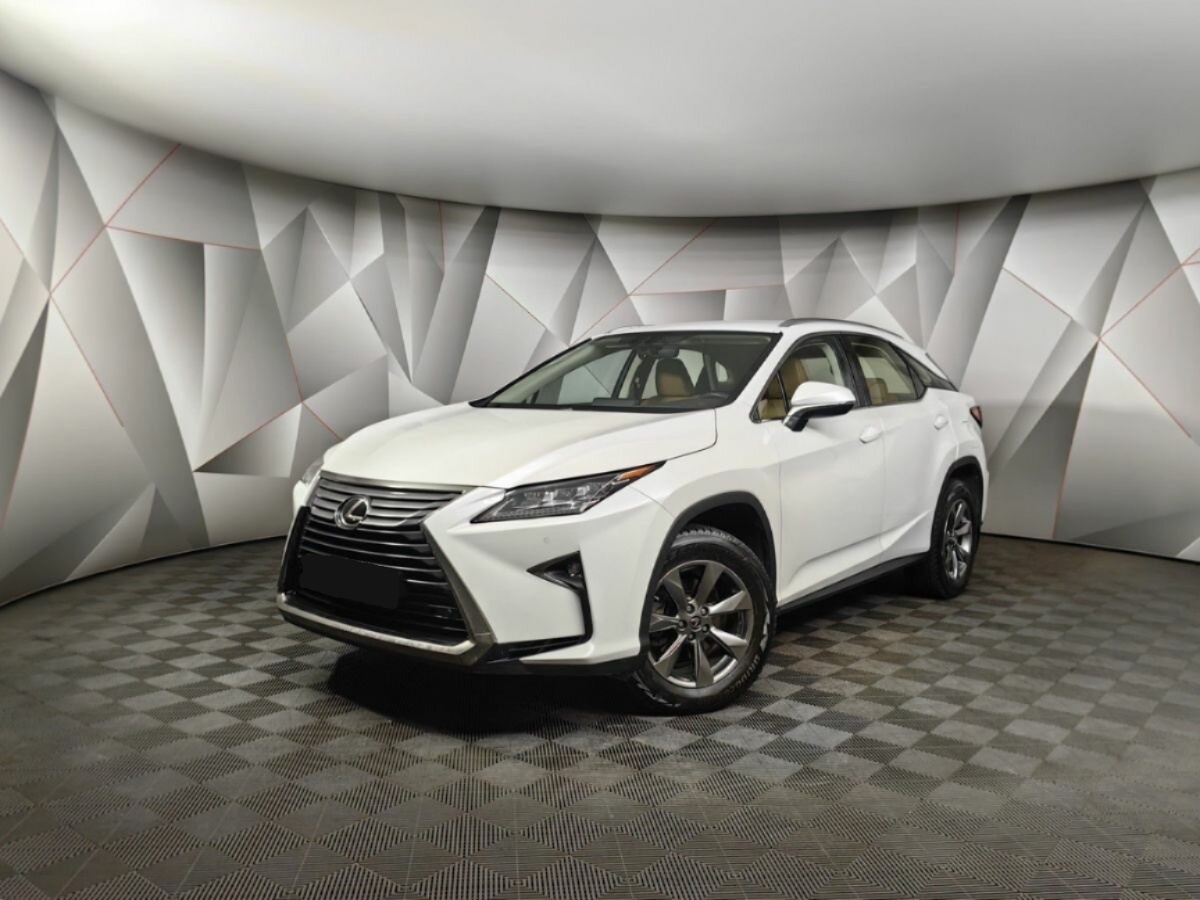 Lexus RX 300 IV, 2018