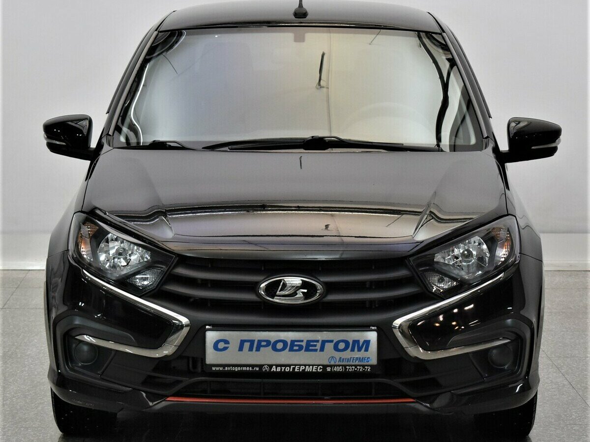 Lada (ВАЗ) Granta Drive Active/Sportline Drive Active I Рестайлинг, 2022