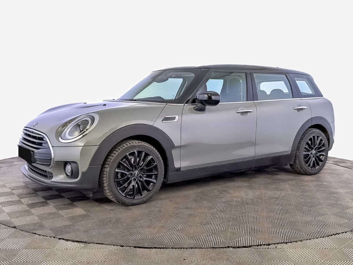 Mini Clubman Cooper II Рестайлинг, 2021
