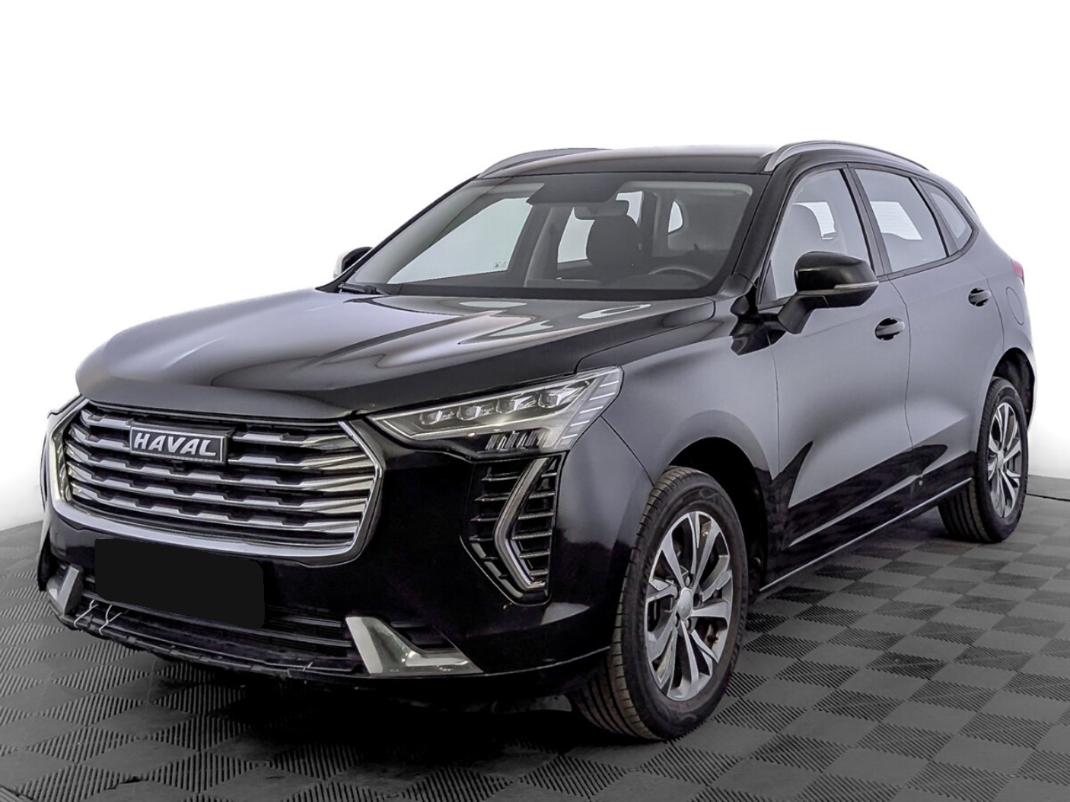 Haval Jolion I, 2023