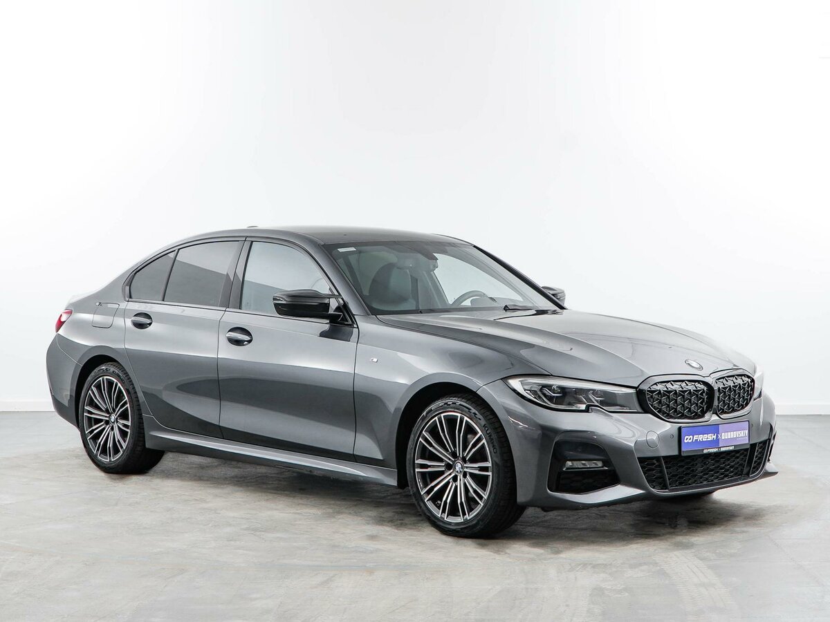 BMW 3 серии 320d xDrive VII (G2x), 2020