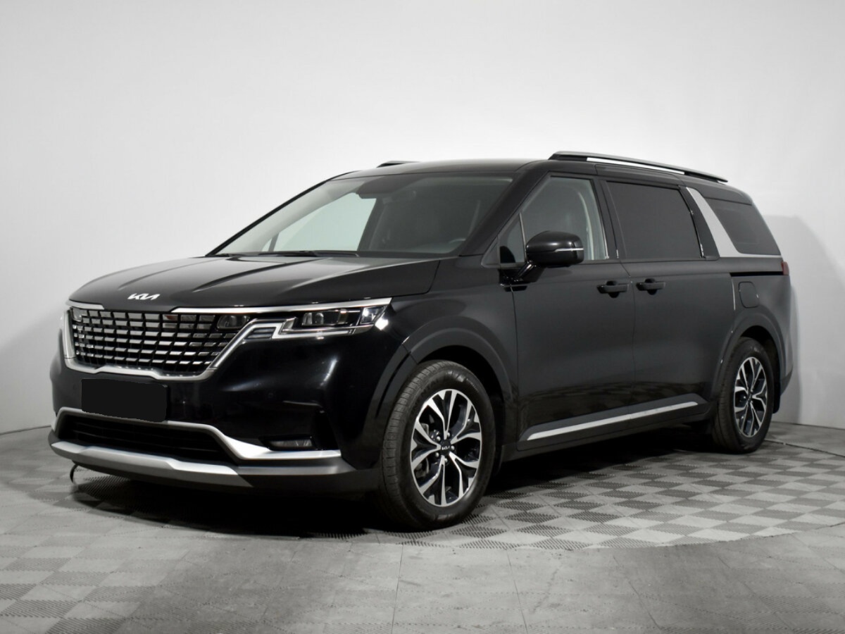 Kia Carnival IV, 2023