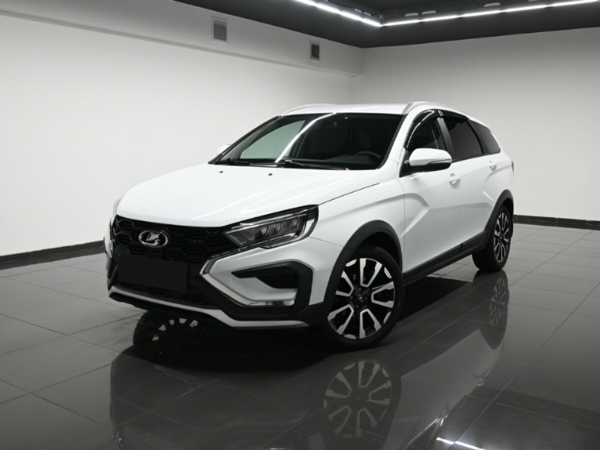 Lada (ВАЗ) Vesta SW I Рестайлинг (NG), 2024