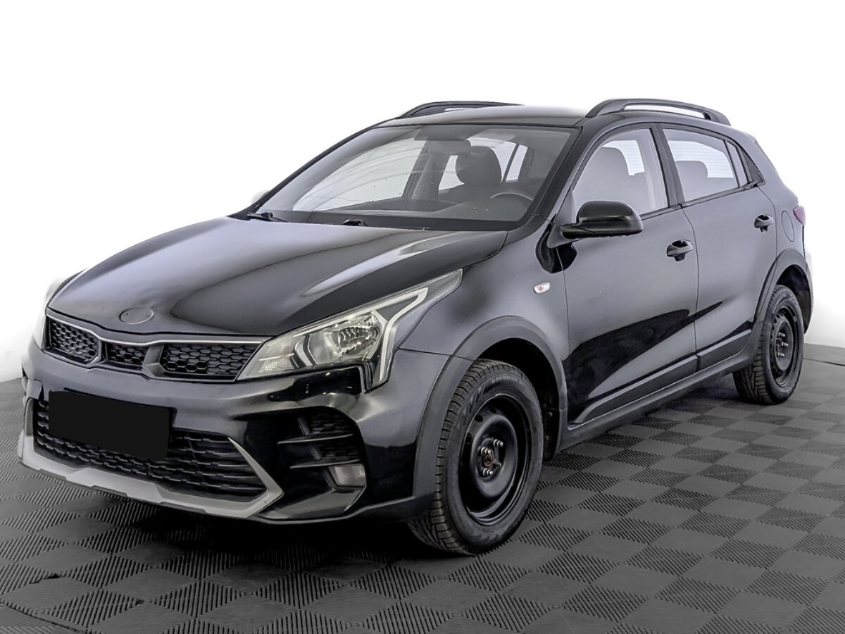 Kia Rio X IV Рестайлинг, 2021