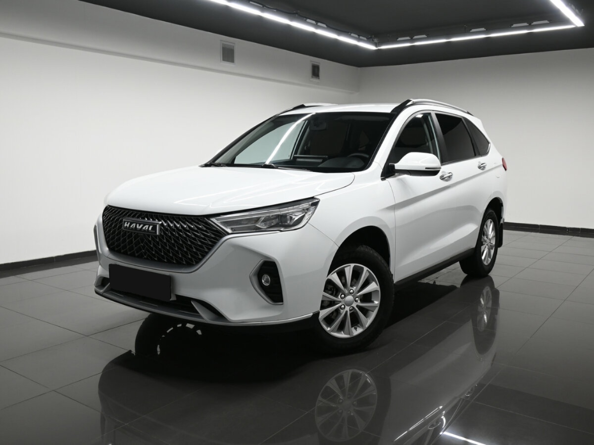 Haval M6 II, 2023