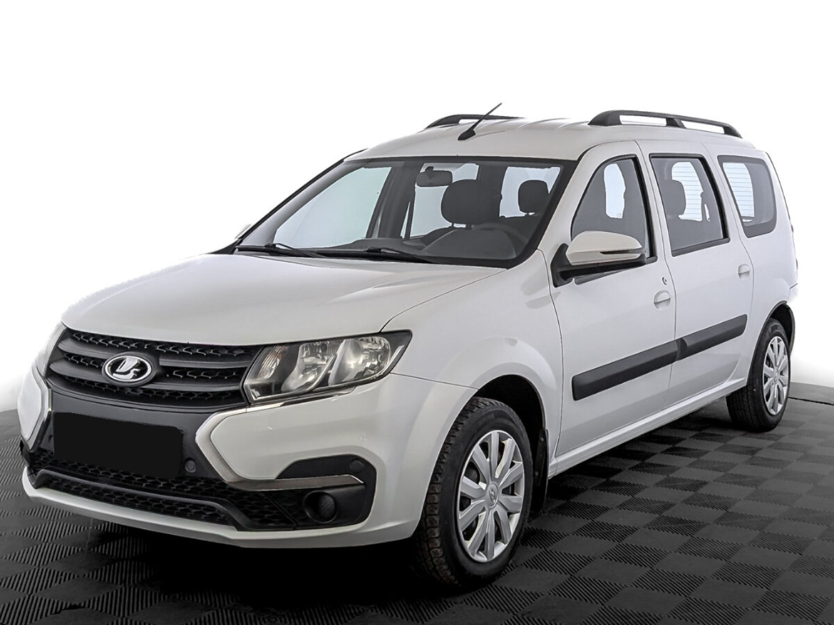 Lada (ВАЗ) Largus I Рестайлинг, 2021