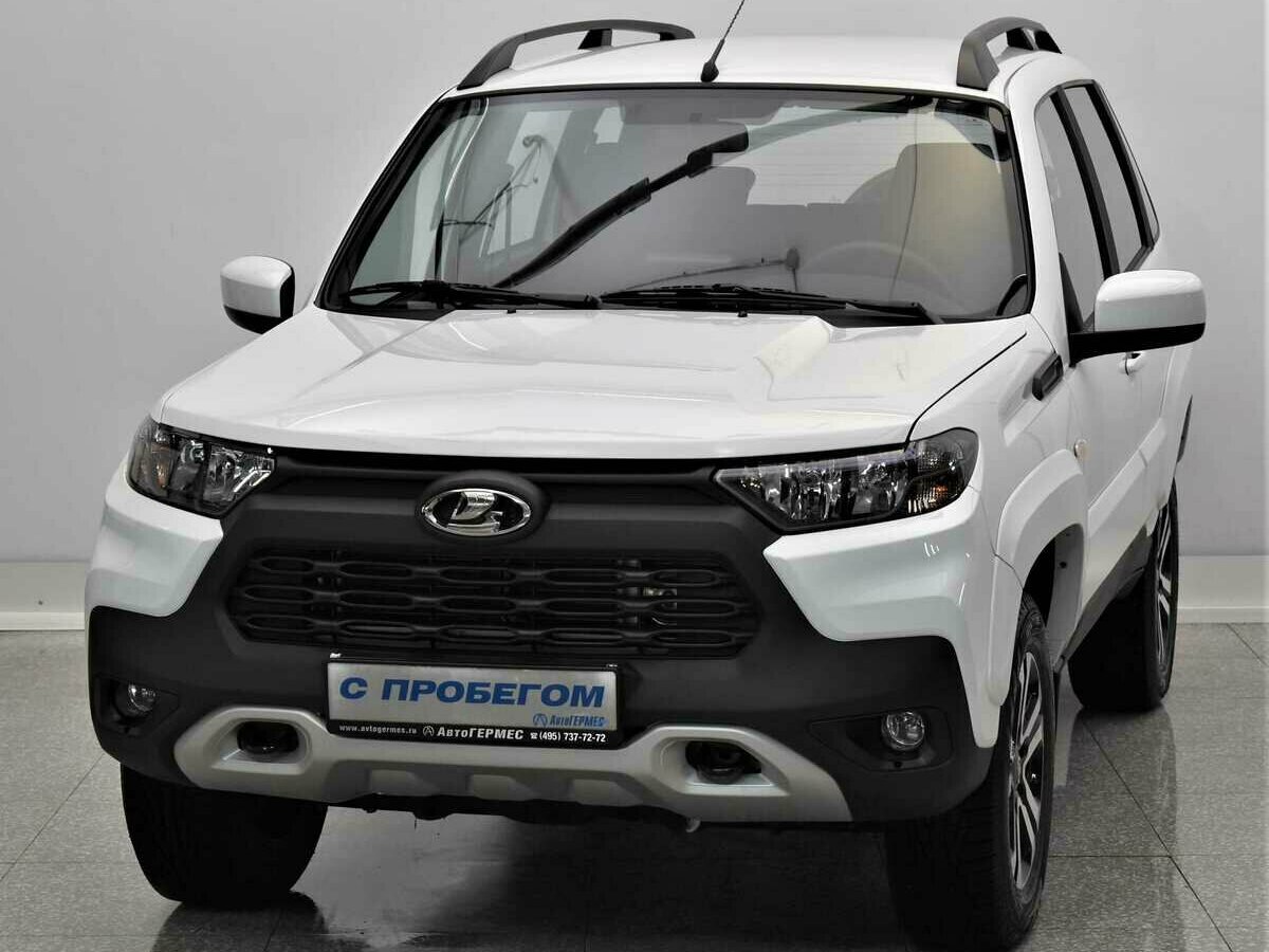 Lada (ВАЗ) Niva Travel I, 2025