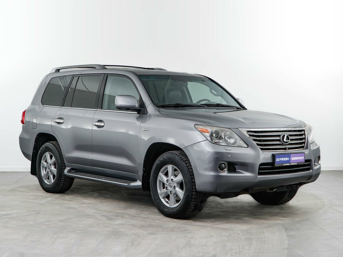 Lexus LX 570 III, 2008