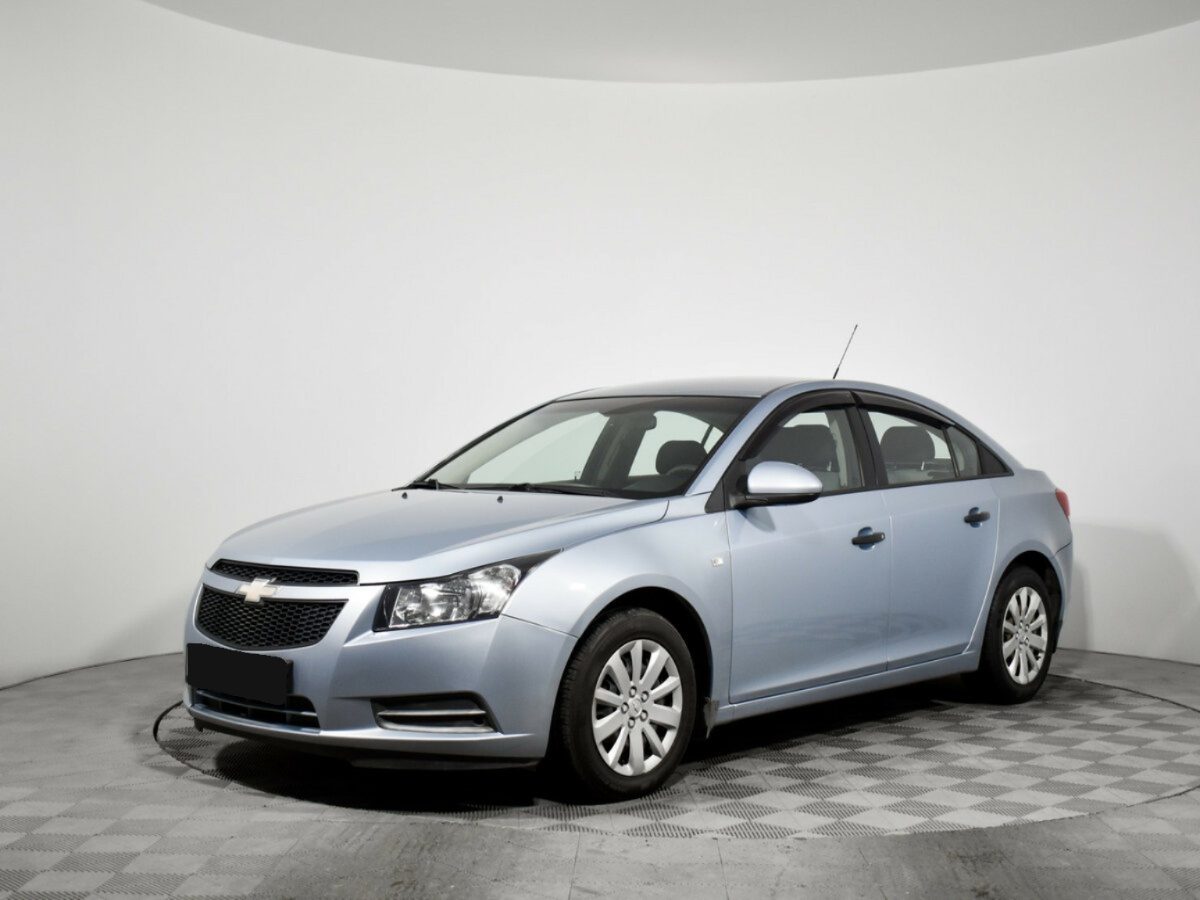 Chevrolet Cruze I, 2012