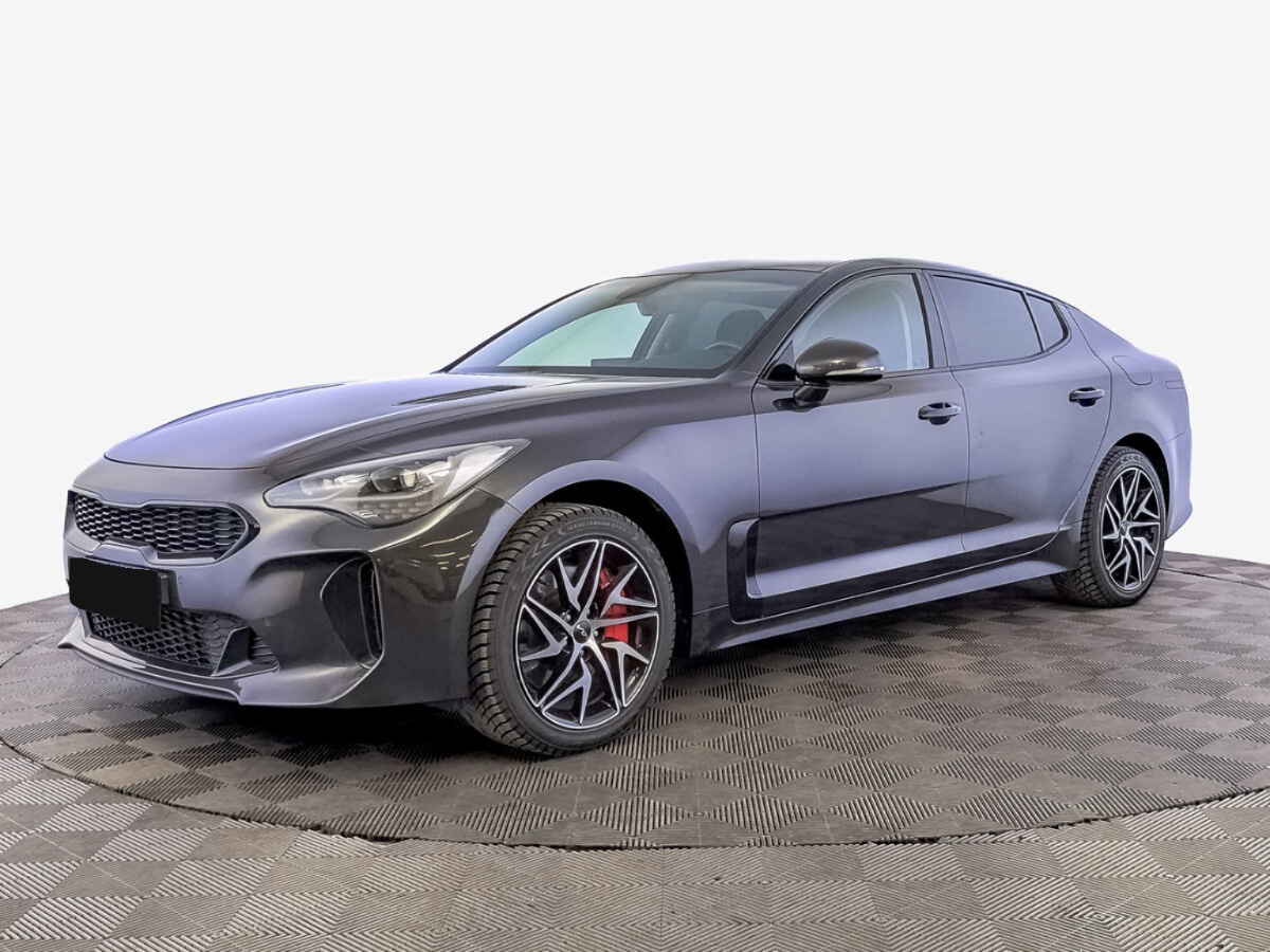 Kia Stinger I Рестайлинг, 2023