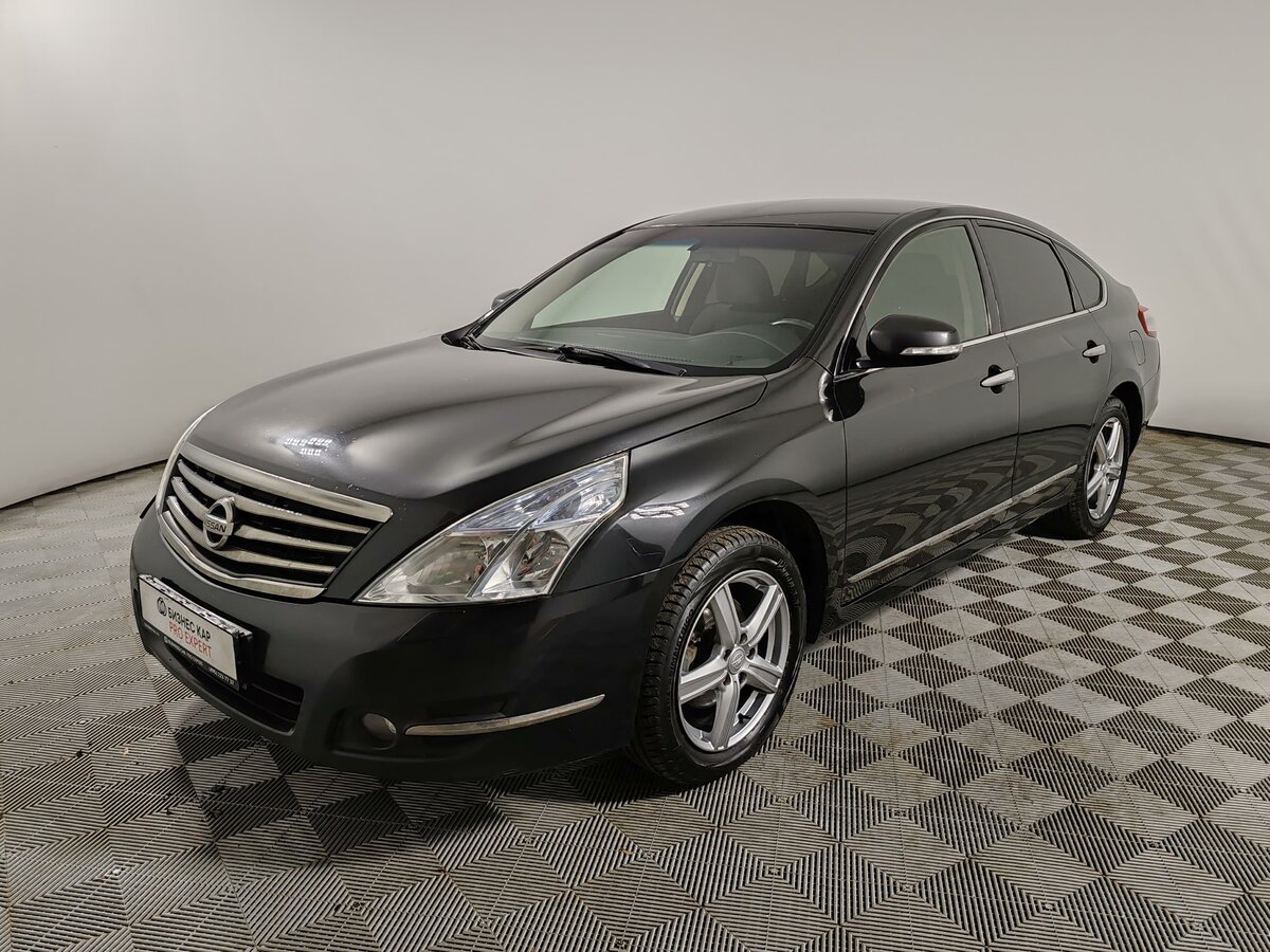 Nissan Teana II Рестайлинг, 2013