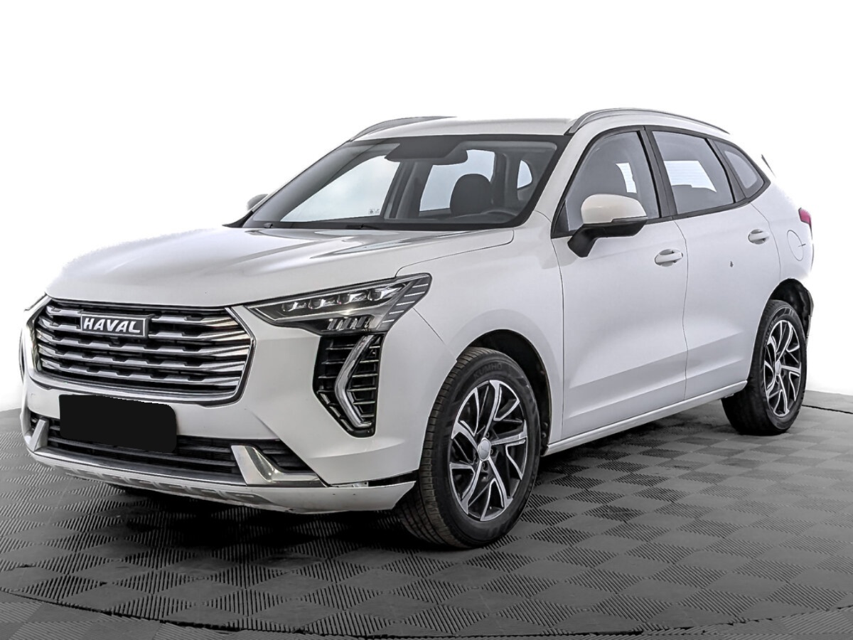 Haval Jolion I, 2022