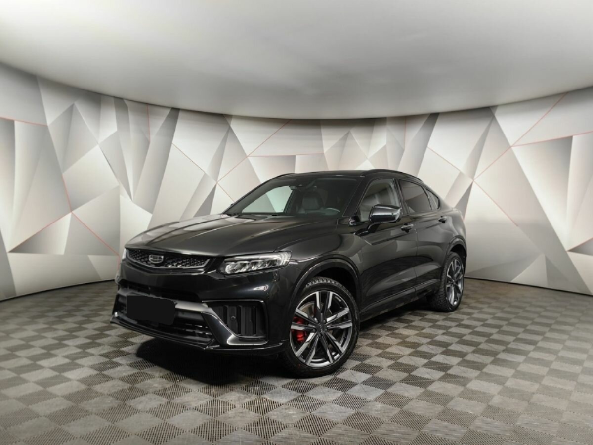 Geely Tugella I Рестайлинг, 2023