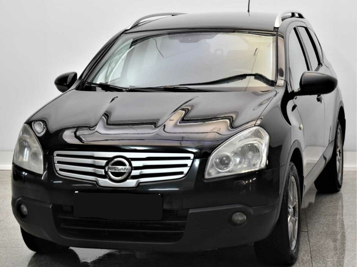 Nissan Qashqai+2 I, 2009
